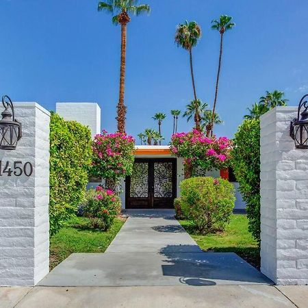 Close To Downtown Ps - Hike, Bike, Swim, Relax Palm Springs Buitenkant foto