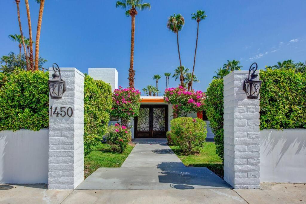 Close To Downtown Ps - Hike, Bike, Swim, Relax Palm Springs Buitenkant foto
