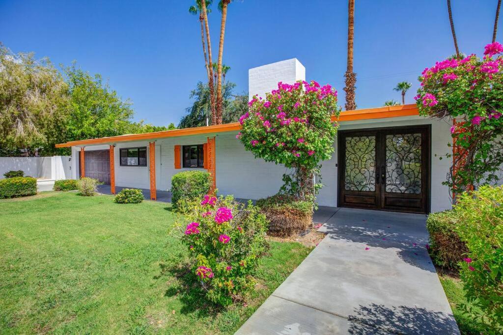 Close To Downtown Ps - Hike, Bike, Swim, Relax Palm Springs Buitenkant foto