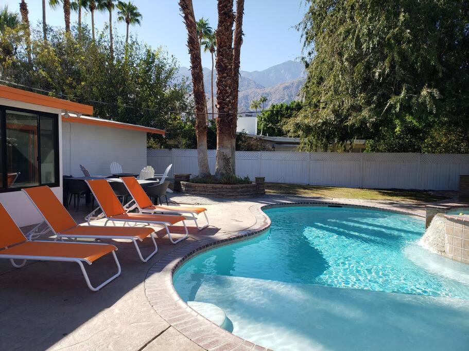 Close To Downtown Ps - Hike, Bike, Swim, Relax Palm Springs Buitenkant foto