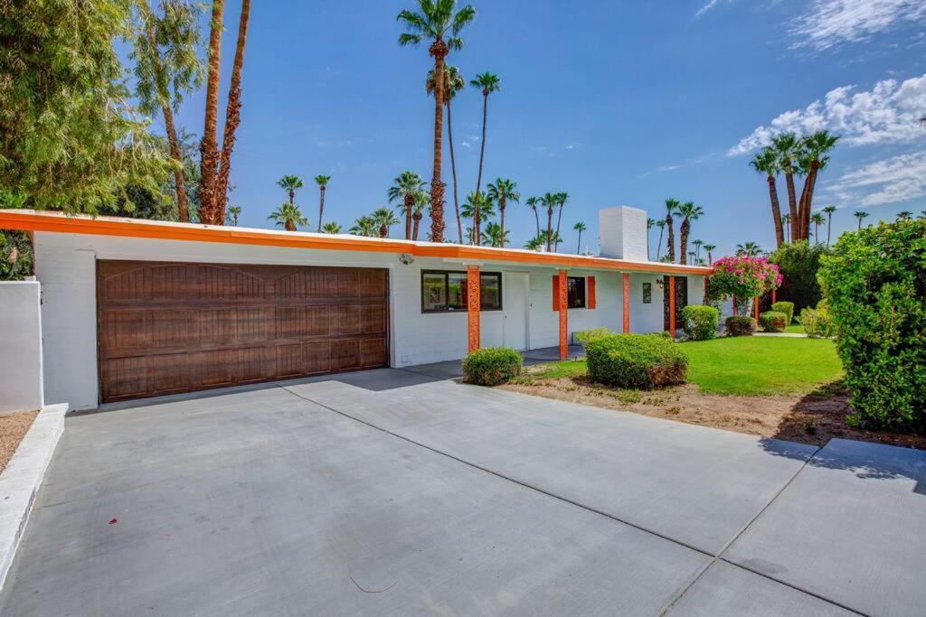 Close To Downtown Ps - Hike, Bike, Swim, Relax Palm Springs Buitenkant foto