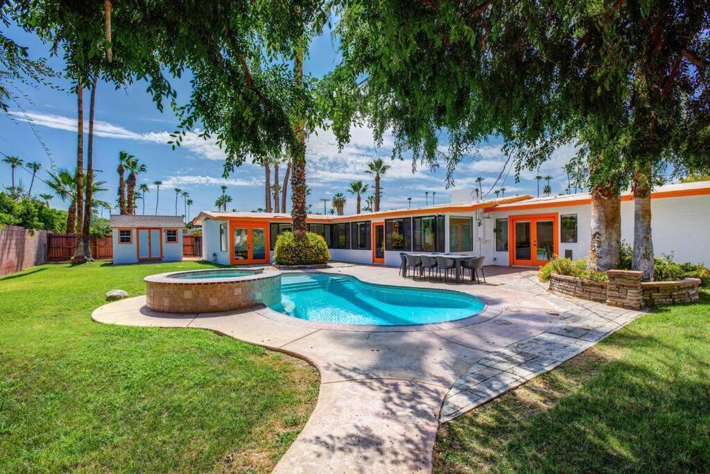 Close To Downtown Ps - Hike, Bike, Swim, Relax Palm Springs Buitenkant foto