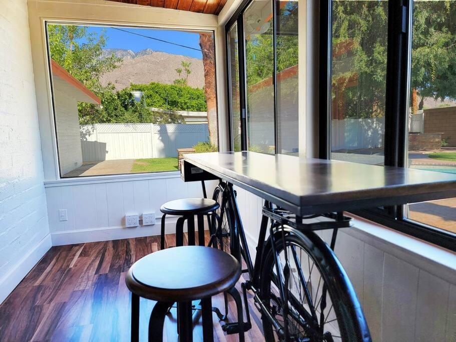 Close To Downtown Ps - Hike, Bike, Swim, Relax Palm Springs Buitenkant foto