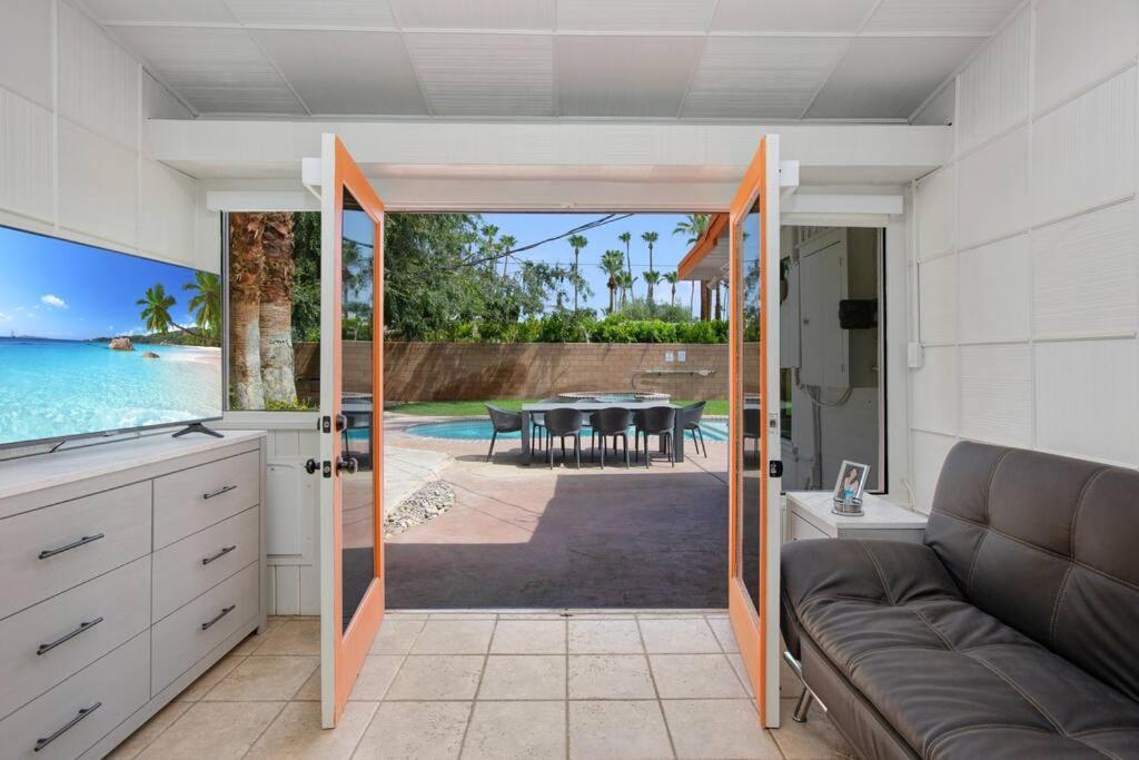 Close To Downtown Ps - Hike, Bike, Swim, Relax Palm Springs Buitenkant foto
